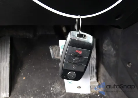 2015 Kia Forte Ex z USA, uszkodzony, nr VIN KNAFZ4A80F5307995